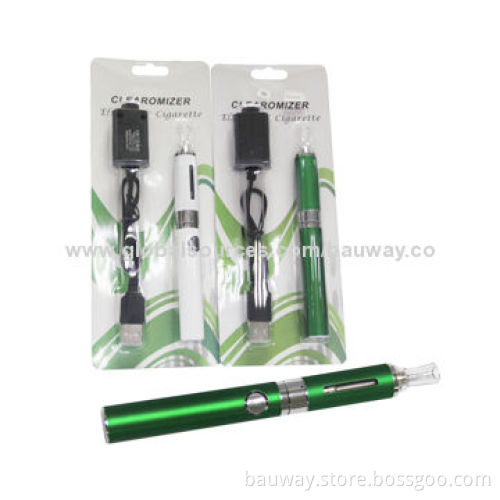 Evod blister kits, 650/900/1,100mAh battery capacity